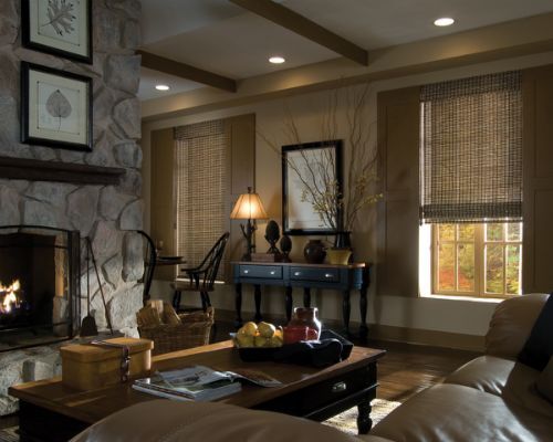 American Heritage Room Style