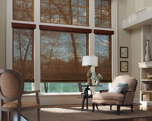 American Heritage Room Style