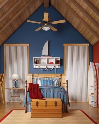 American Heritage Room Style