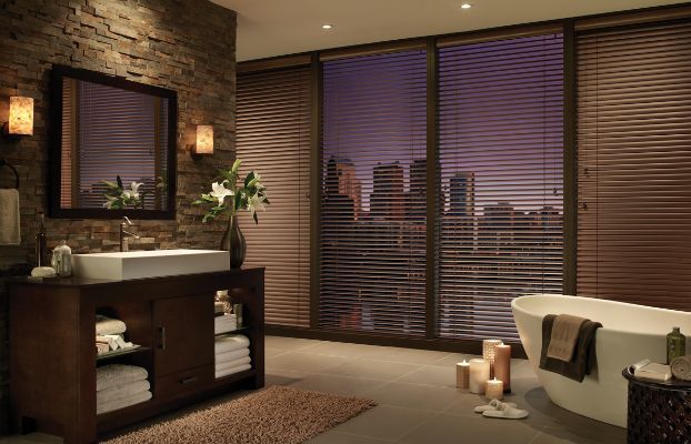 room window coverings