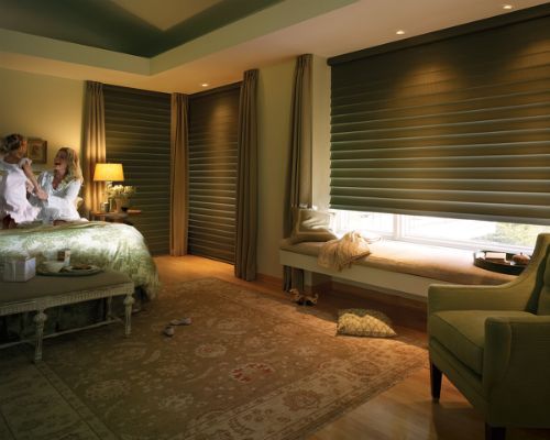 room window coverings