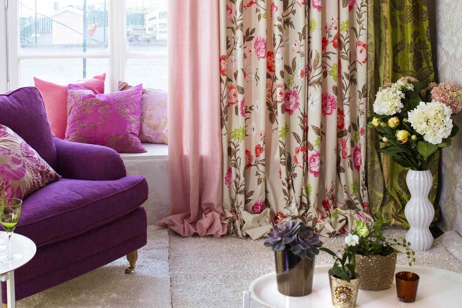 Common Mistakes to Avoid When Choosing Curtain Colors