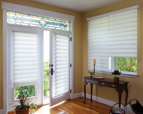 traditional room style