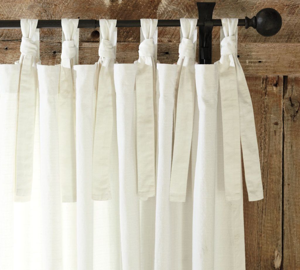 4. DIY Curtains and Window Coverings – Custom Look for Less
