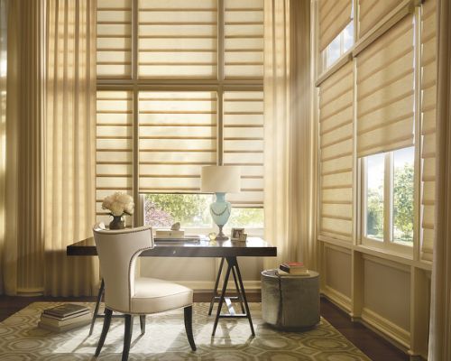 traditional room style