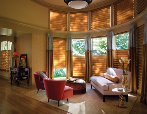 traditional room style