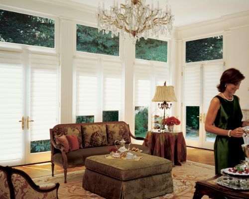 traditional room style