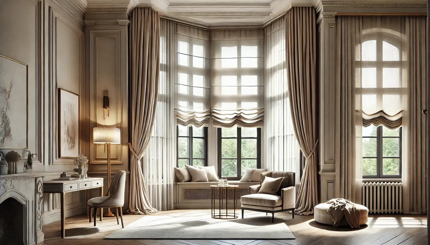 Highlight Architectural Features