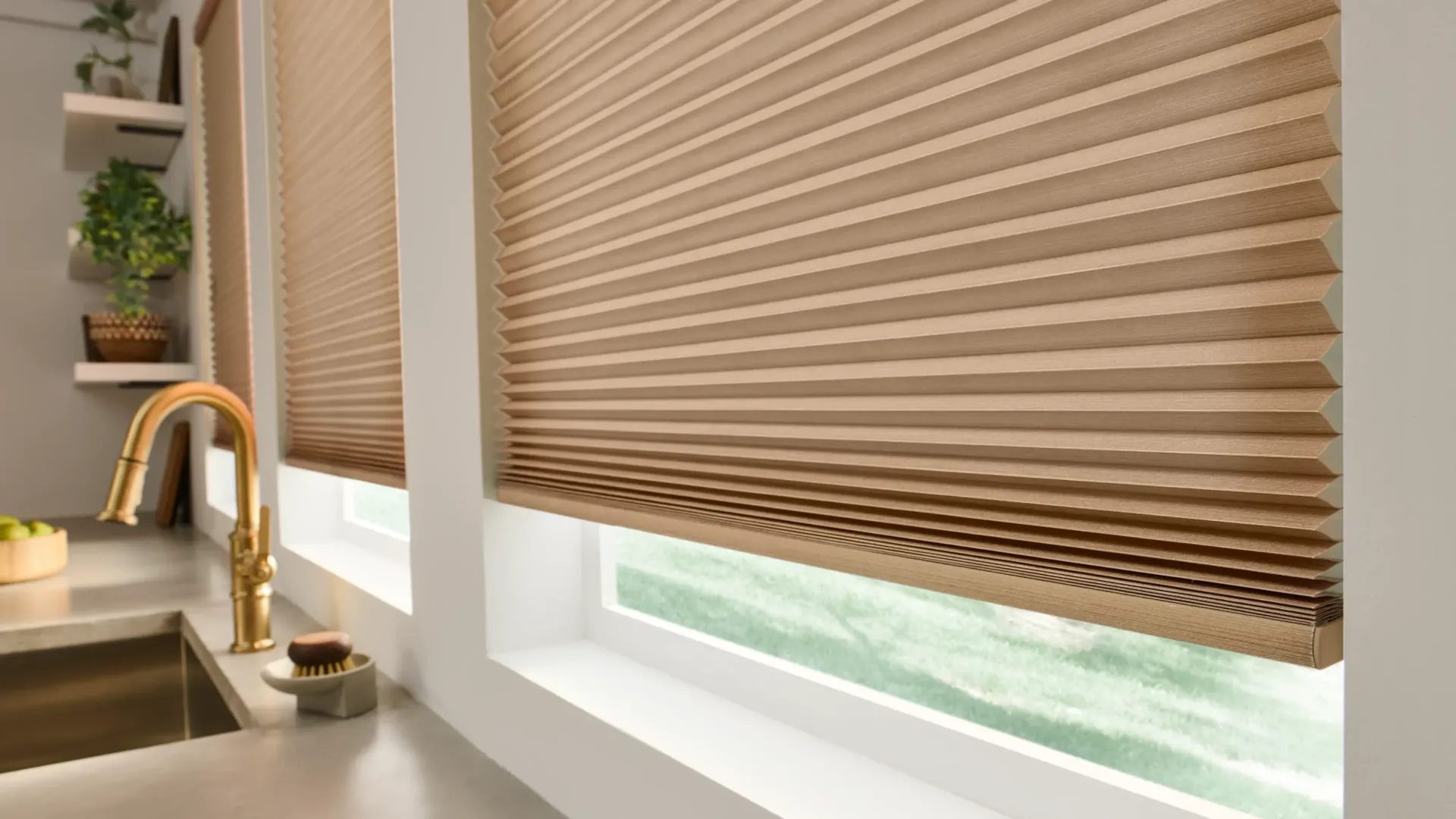Honeycomb Shades (Cellular Shades)