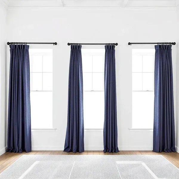 How Many Curtain Panels Per Window Type?