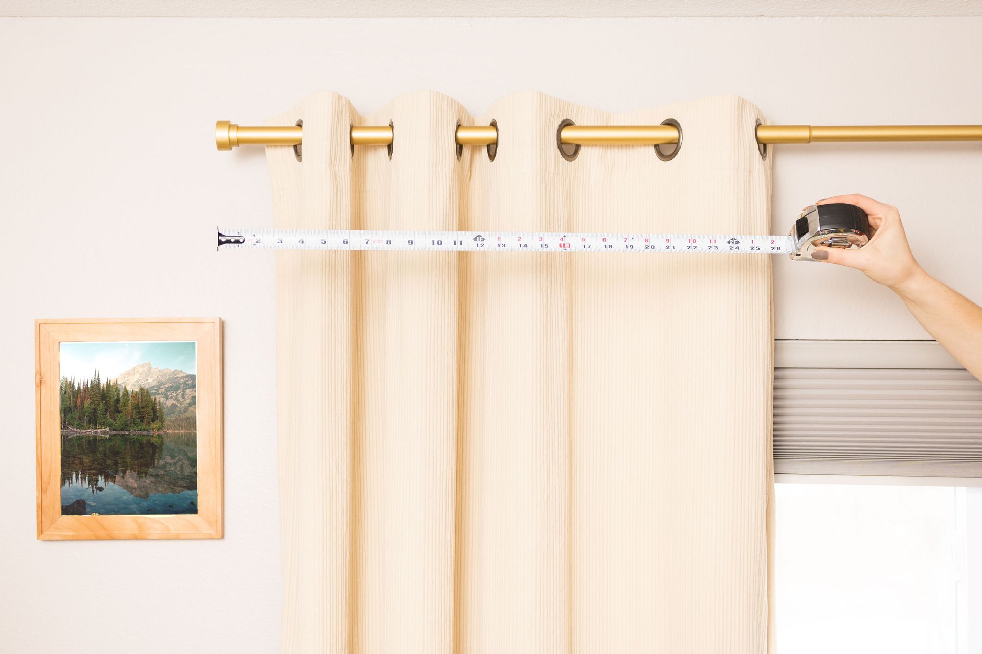 How to Measure Your Windows for Curtain Panels