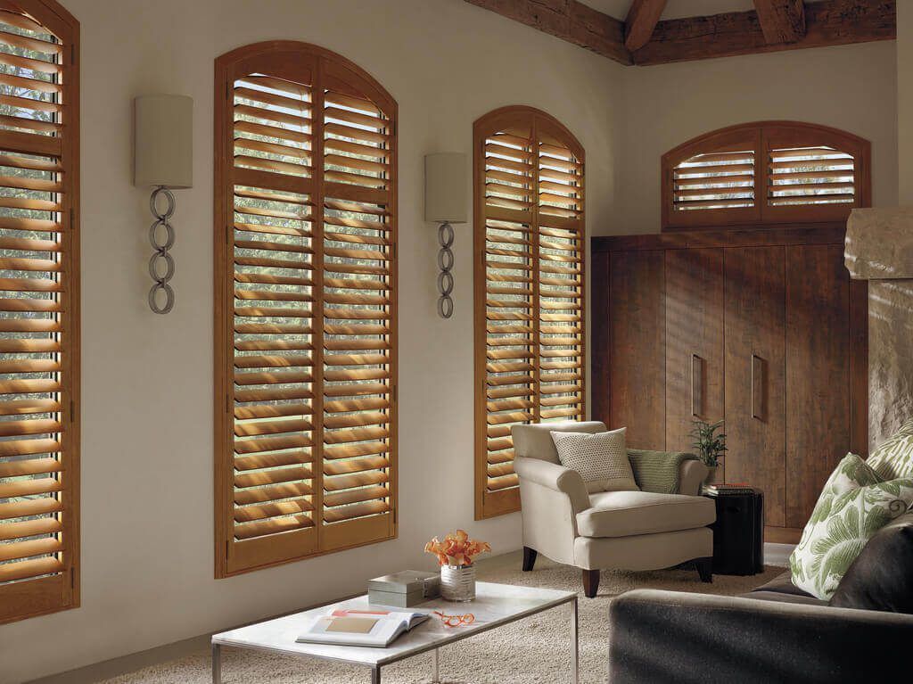 Installing Arched Exterior Shutters: What You Need to Know