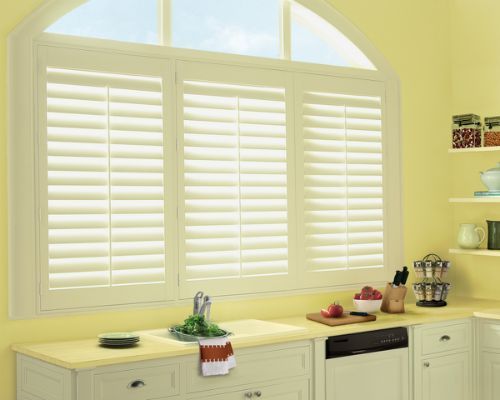 Kitchen Window Treatment Gallery