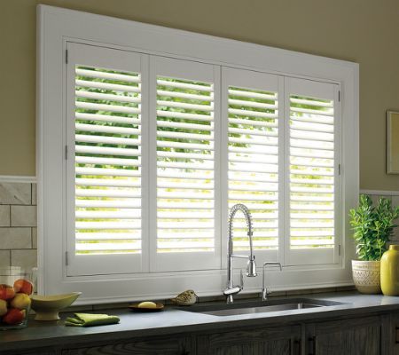 Kitchen Window Treatment Gallery