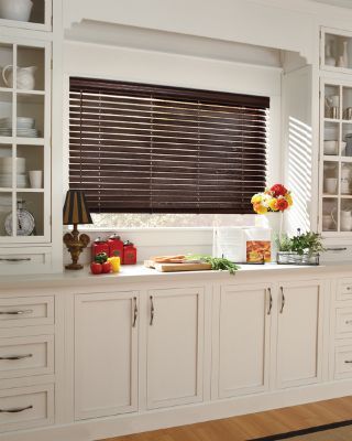 Kitchen Window Treatment Gallery