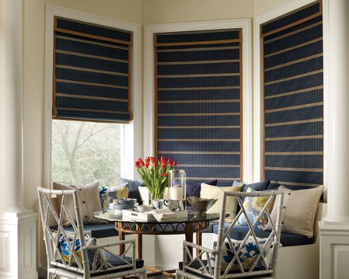 Kitchen Window Treatment Gallery
