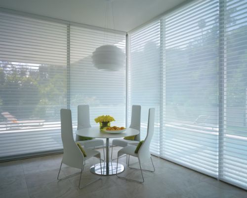 Kitchen Window Treatment Gallery