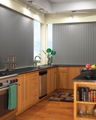 Kitchen Window Treatment Gallery