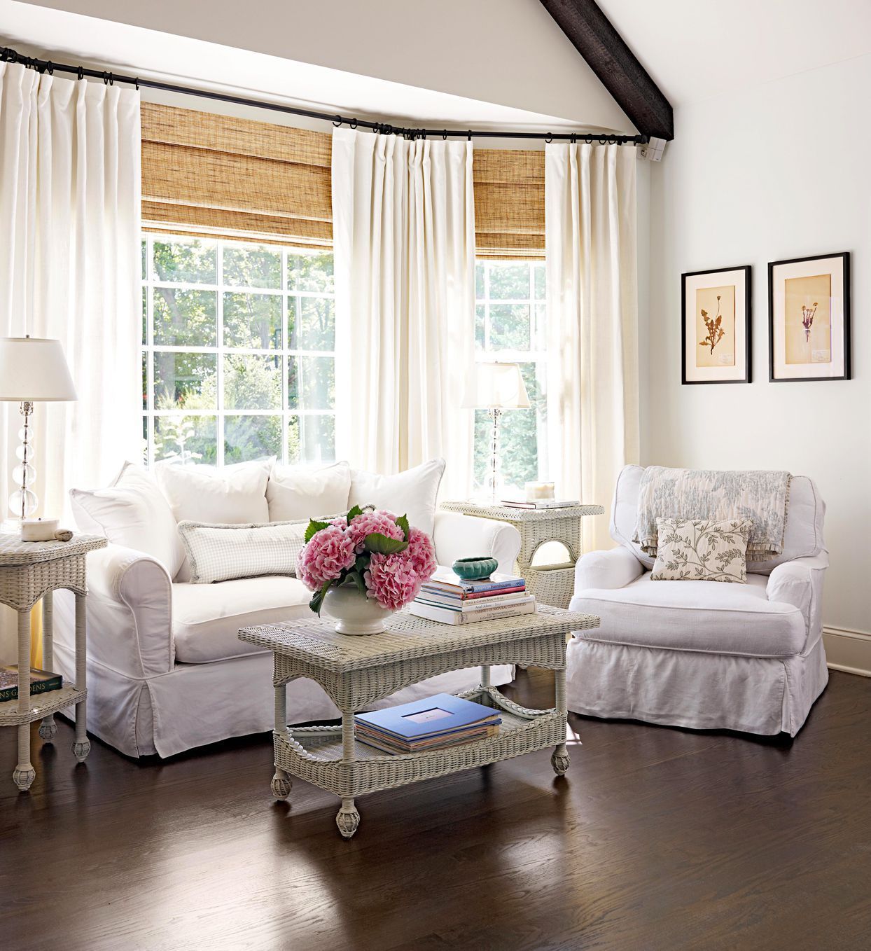 Living Room Layers