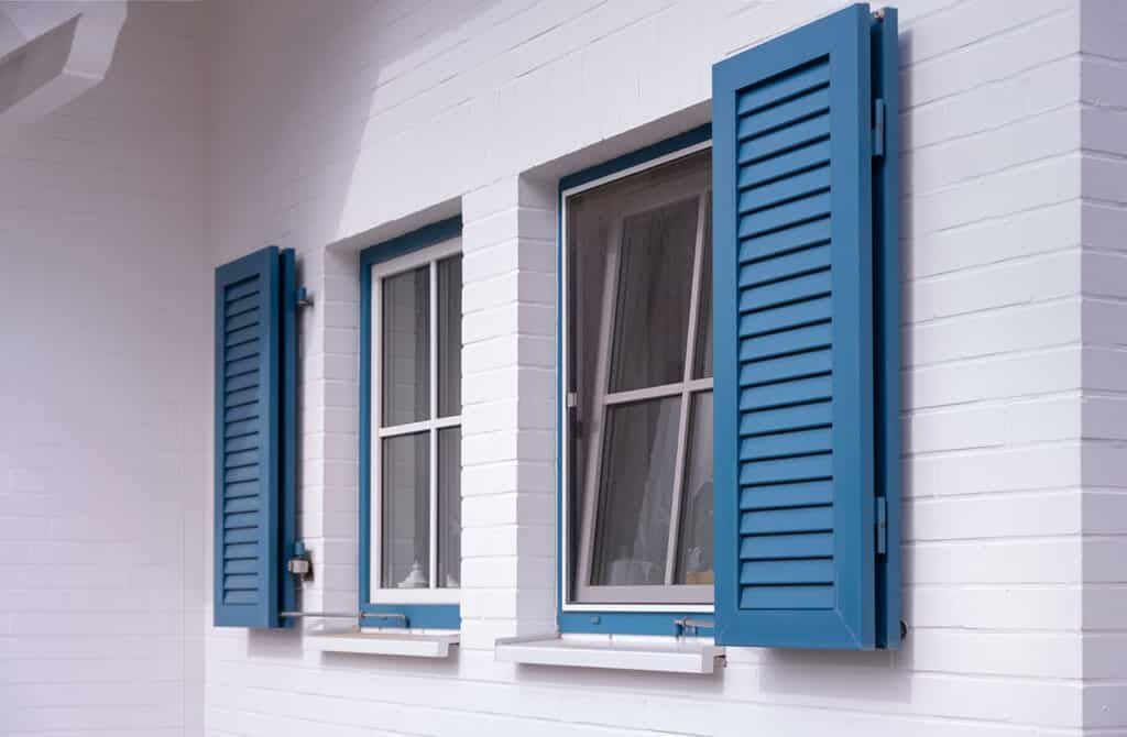 Maintaining Exterior Shutters Over Time