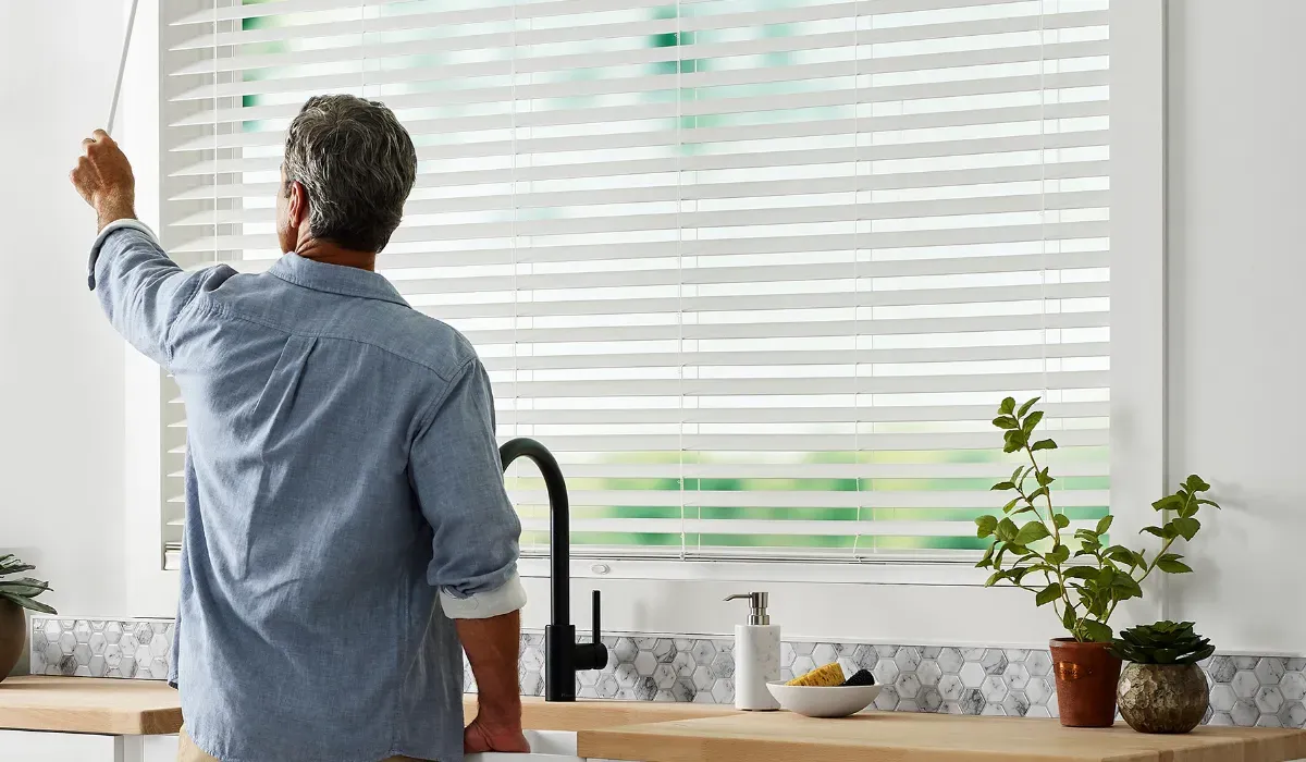 Maintenance Tips: Keeping Your Kitchen Blinds Clean & Long-Lasting