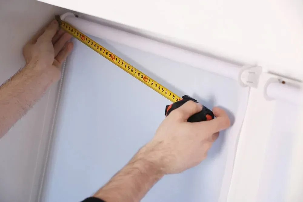 Measuring & Installation Guide