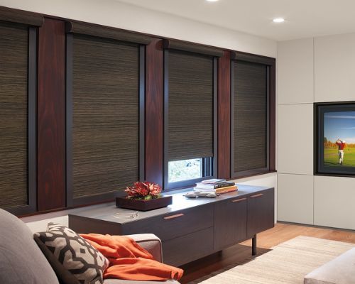 media room gallery