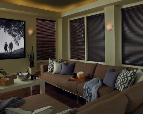 media room gallery