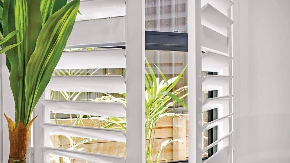 Plantation Shutters for Energy Efficiency