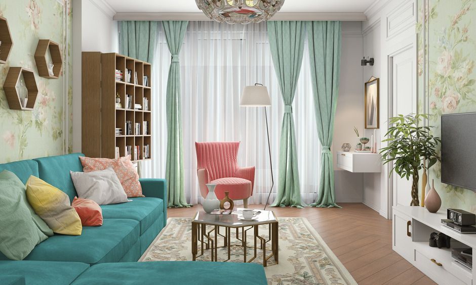 Popular Curtain Styles and Their Impact on Panel Counts