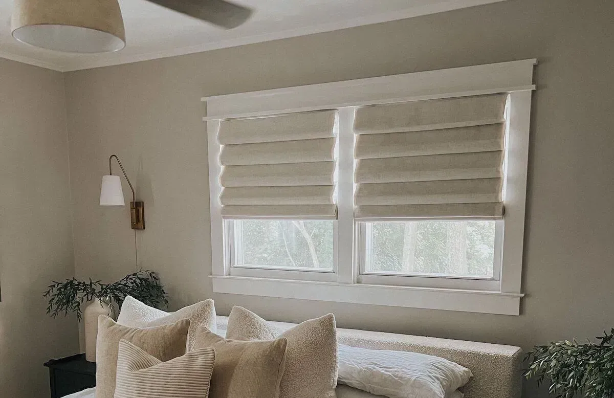 Roman Shades