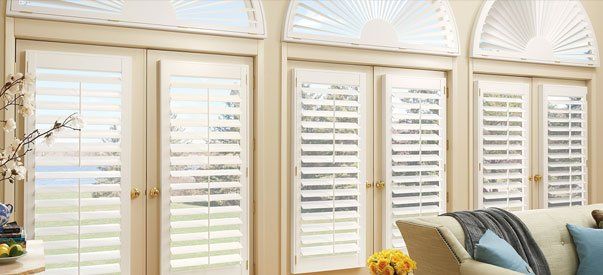 SHUTTERS