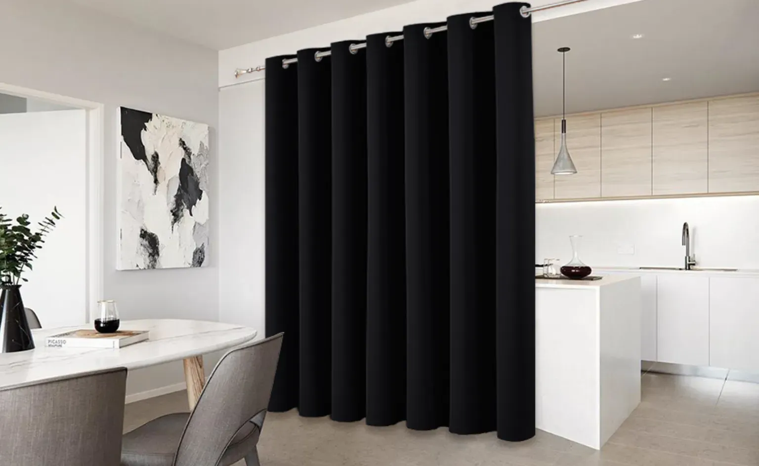 Soundproof Blinds and Curtains