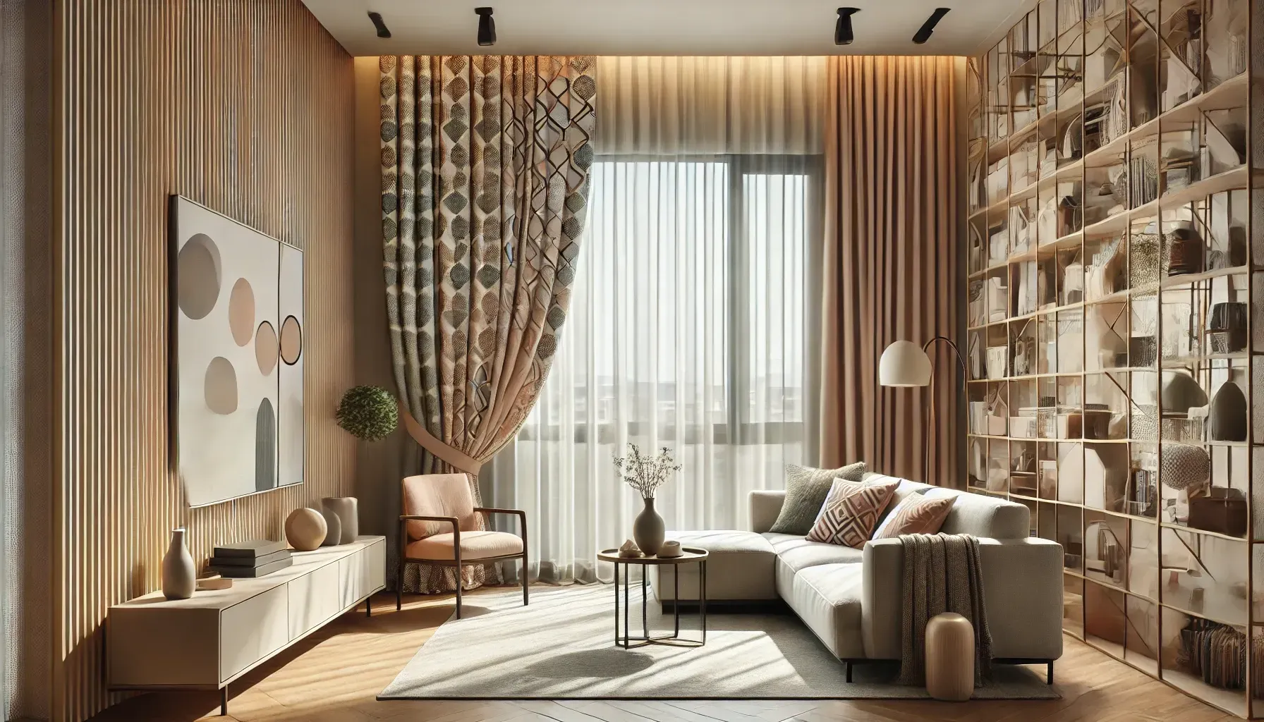 Stick to a Cohesive Color Palette