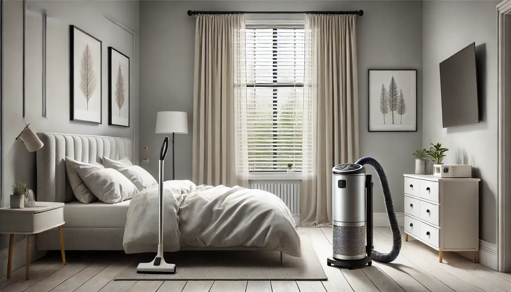 Strategies for Dust and Allergy Control