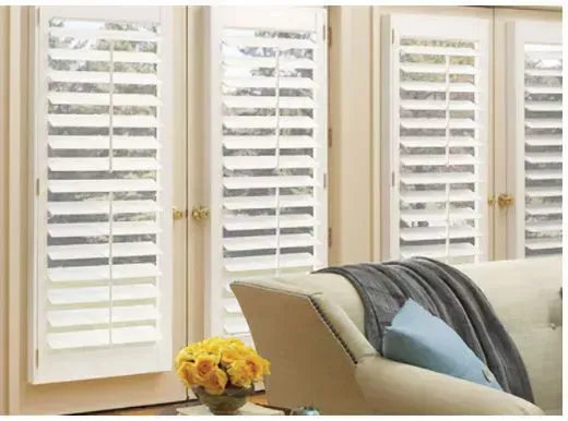 What Are Composite Plantation Shutters?