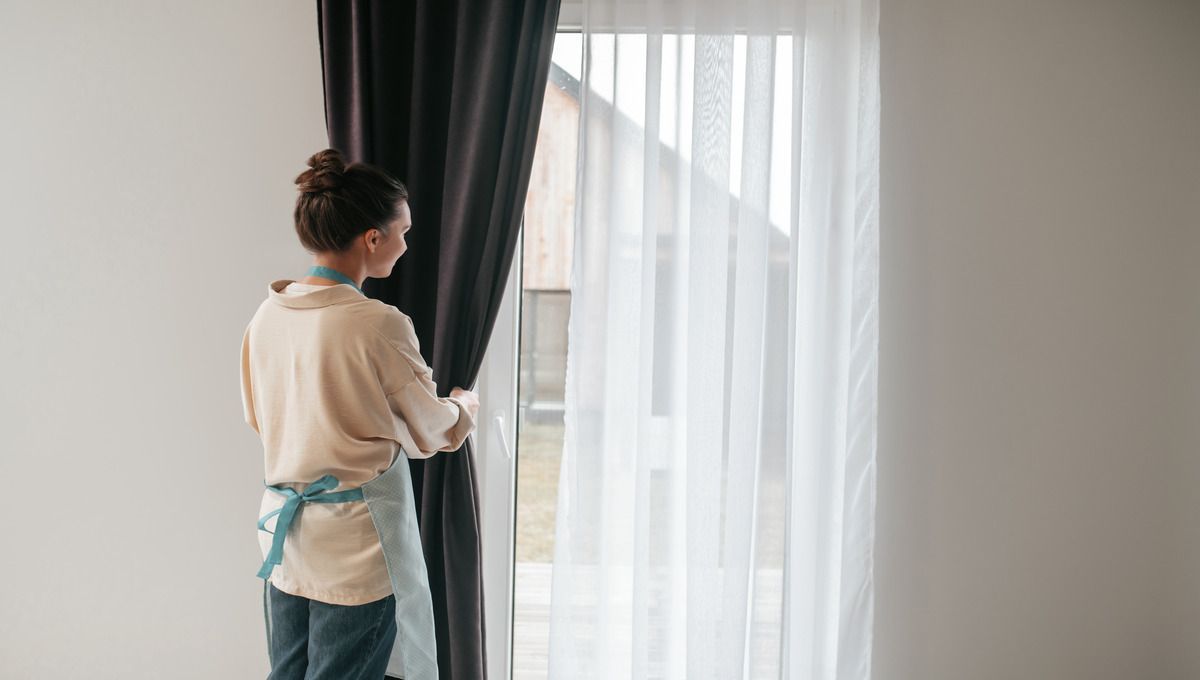 When Should You Dry Clean Blackout Curtains?