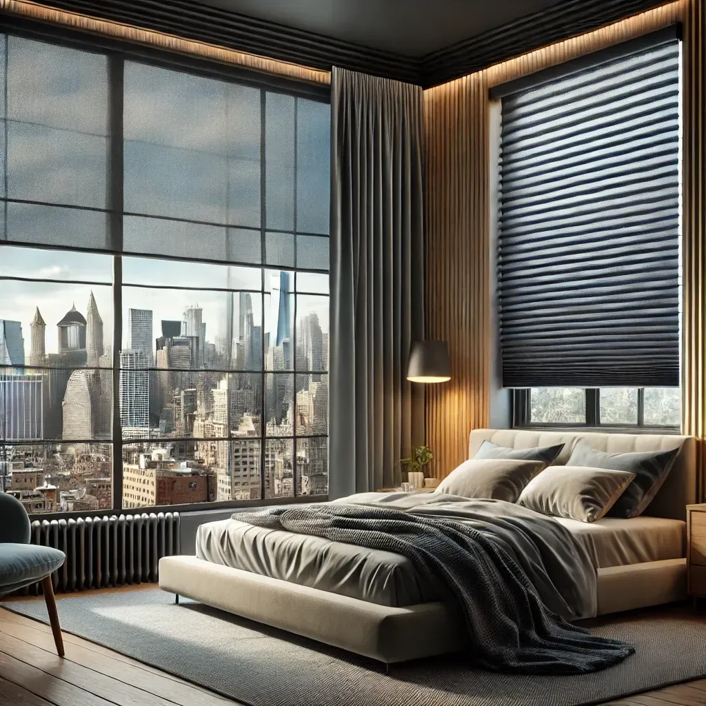 Why Noise-Blocking Window Treatments Are Essential