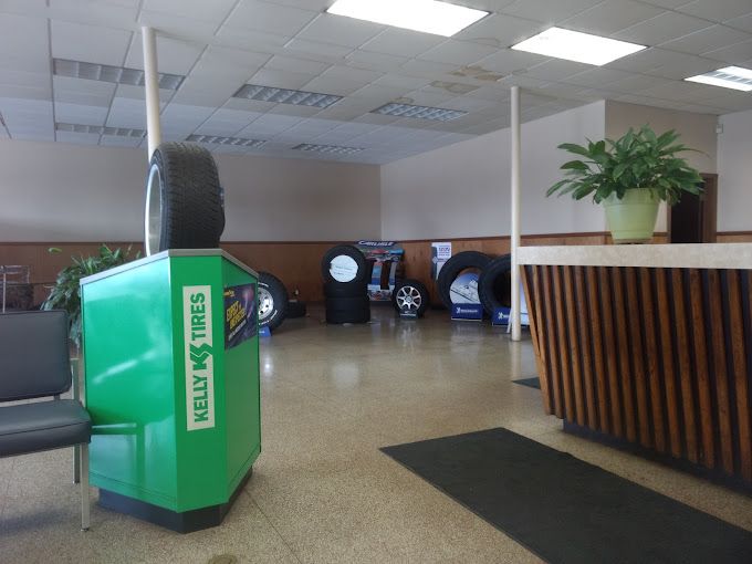 Tire Replacement