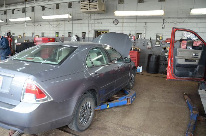 Tire Repair