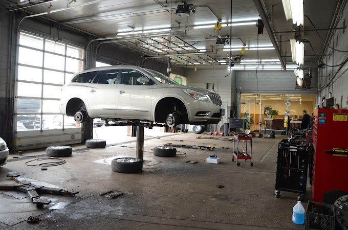 Tire Repair