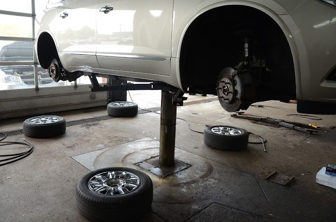Tire Replacement