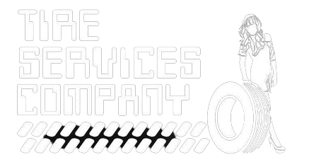 Tire Services Company Logo