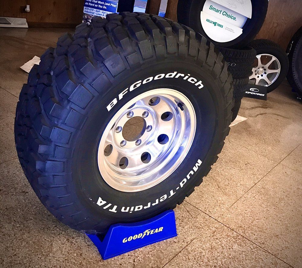 Tire Repair