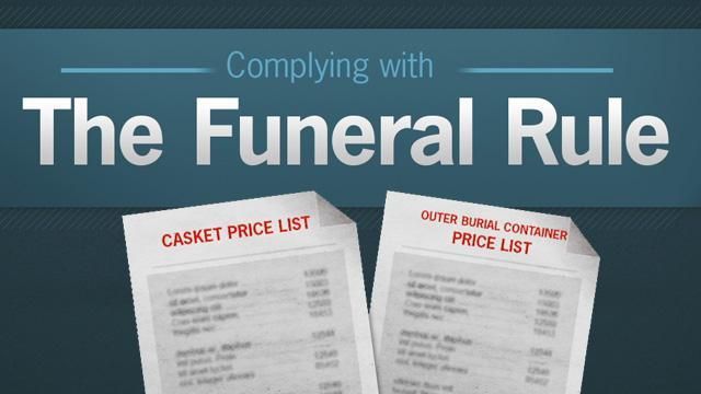 The Funeral Rule Banner