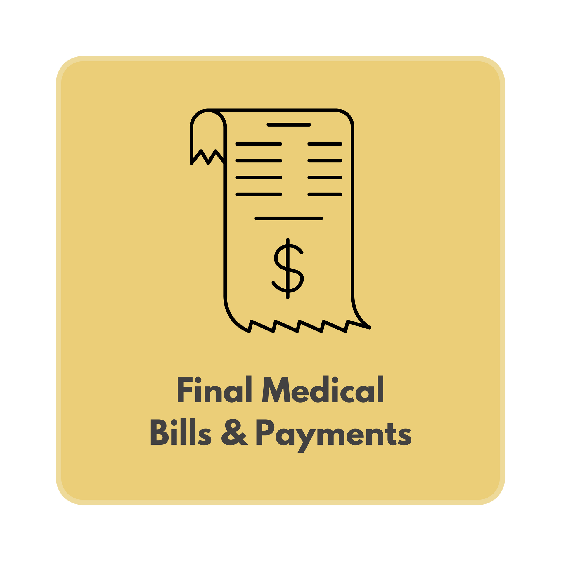 Medical Bills