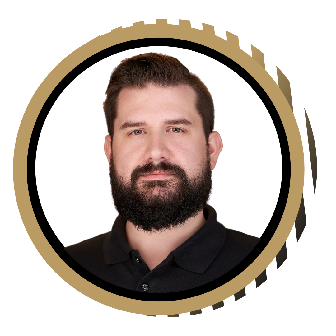 Headshot of Benjamin Shafer