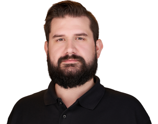 Headshot of Benjamin Shafer, ShieldPolicy