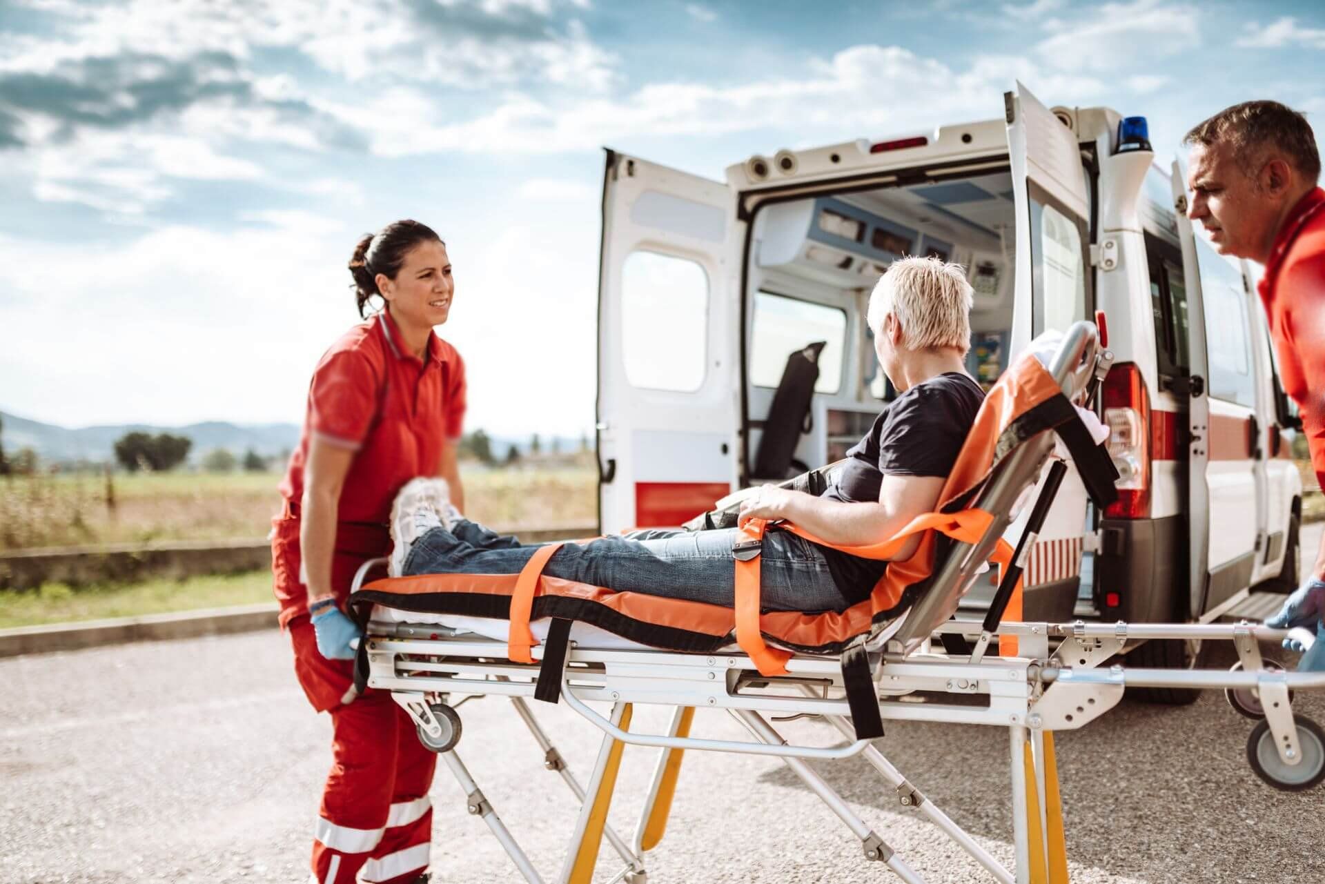 ambulanza