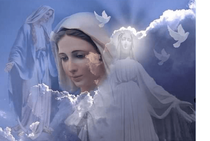 Logo Regina della Pace